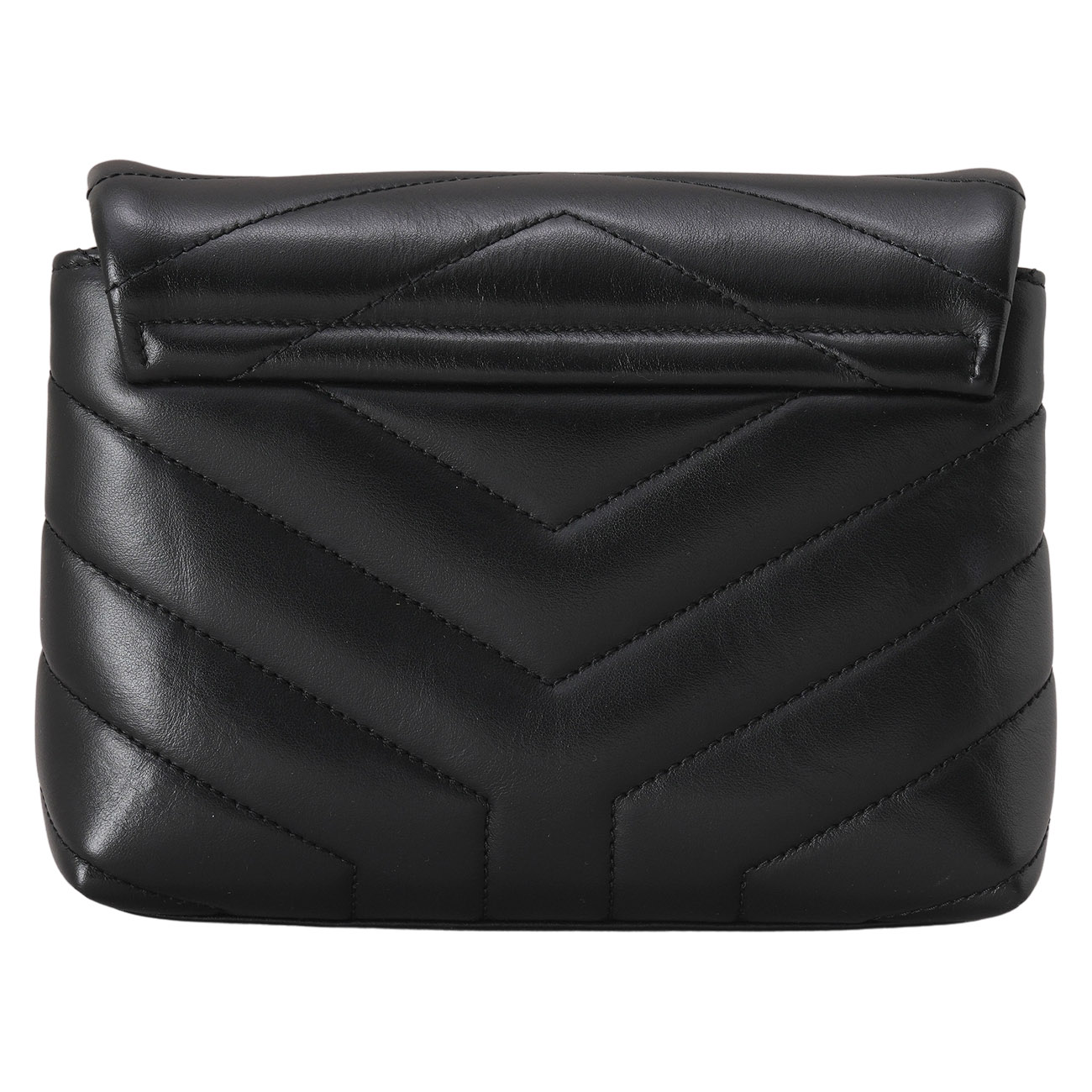 YVES SAINT LAURENT(USED)생로랑 678401 모노그램 루루 토이백